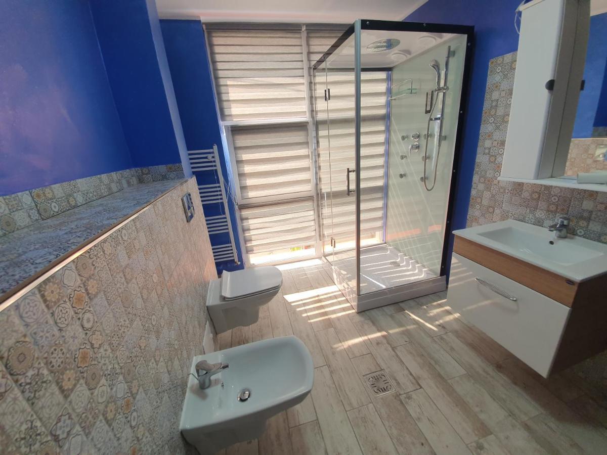 Apartament Negris Bîrlad Exterior foto