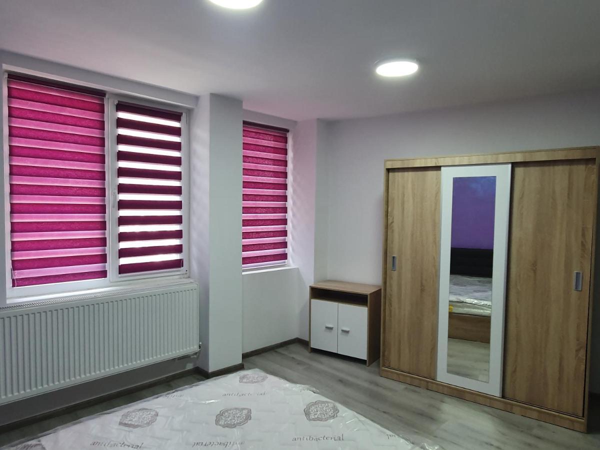Apartament Negris Bîrlad Exterior foto