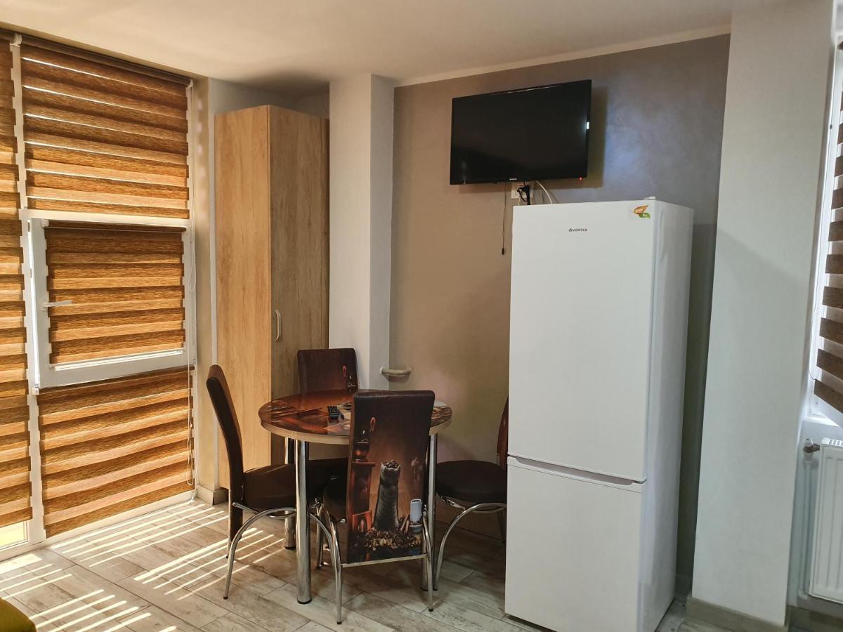 Apartament Negris Bîrlad Exterior foto