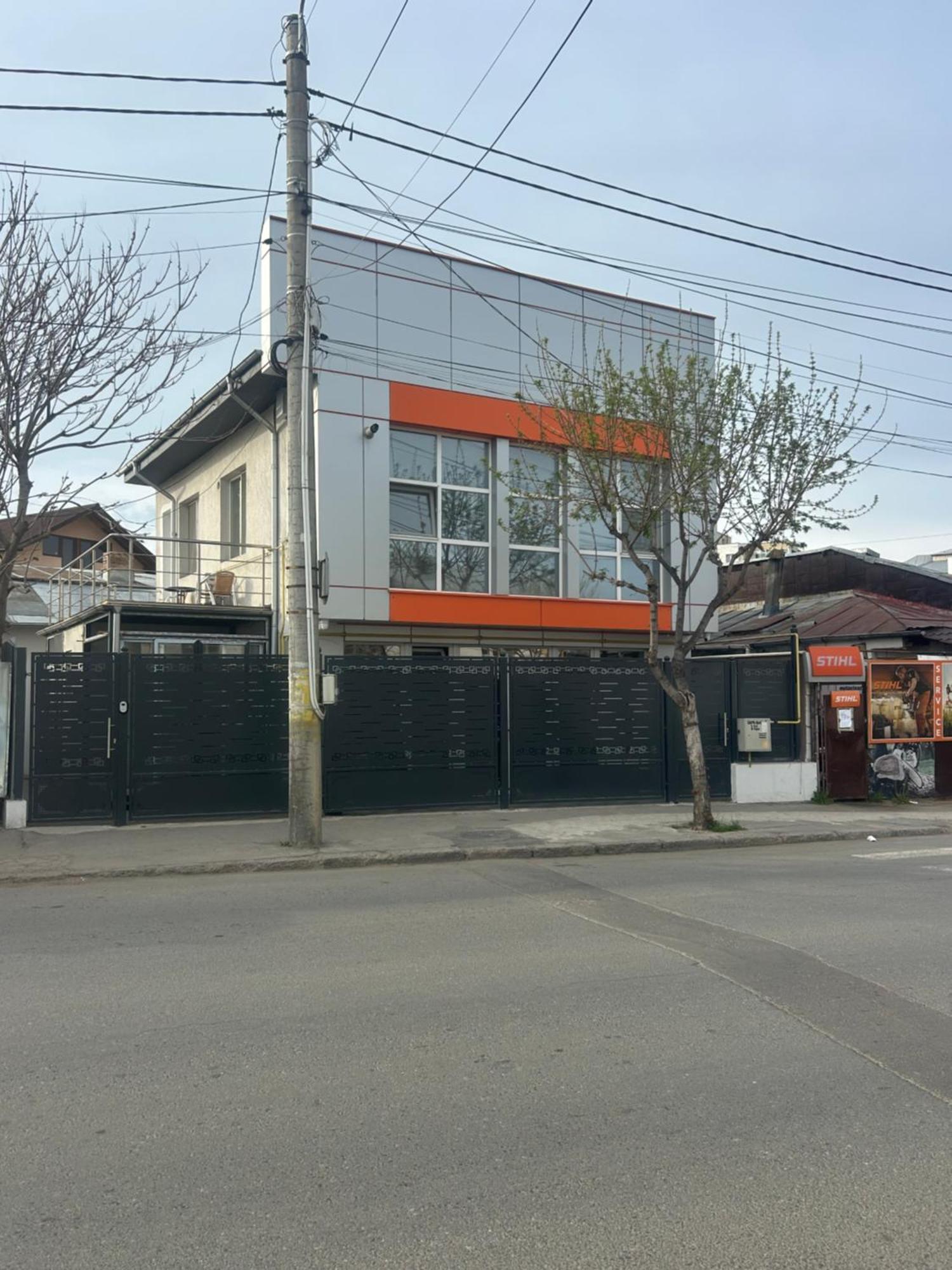 Apartament Negris Bîrlad Exterior foto